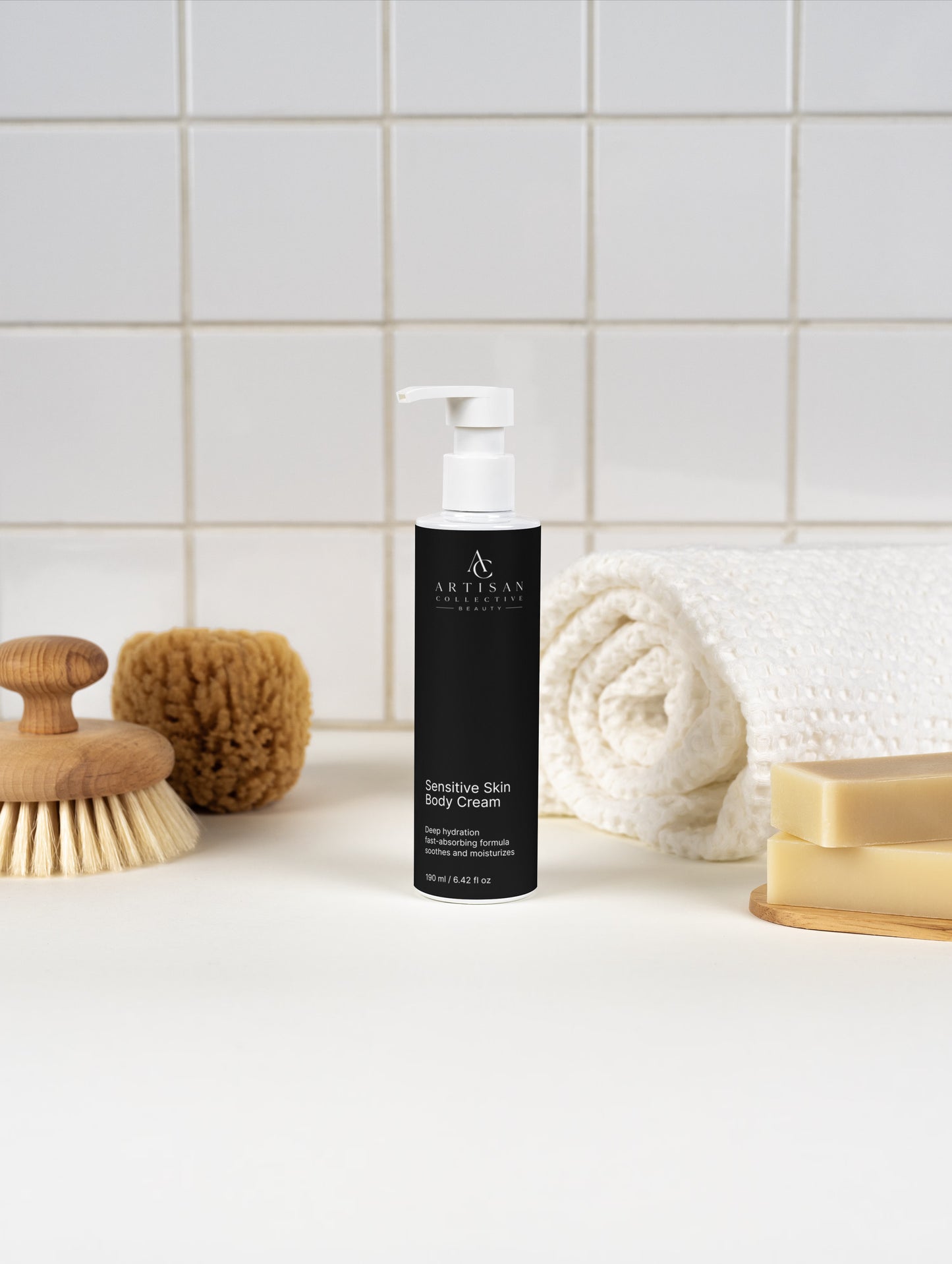 Sensitive Skin Body Cream