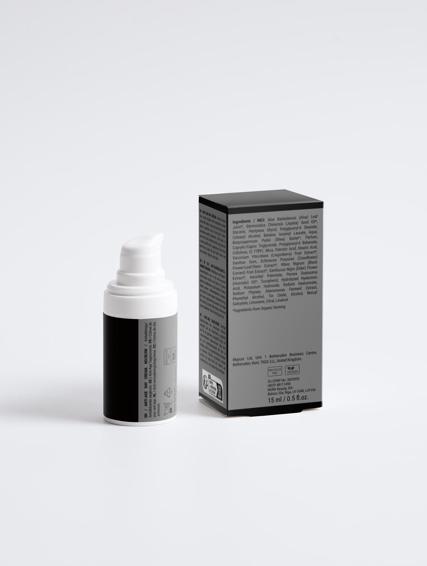 Anti-Age Day Cream