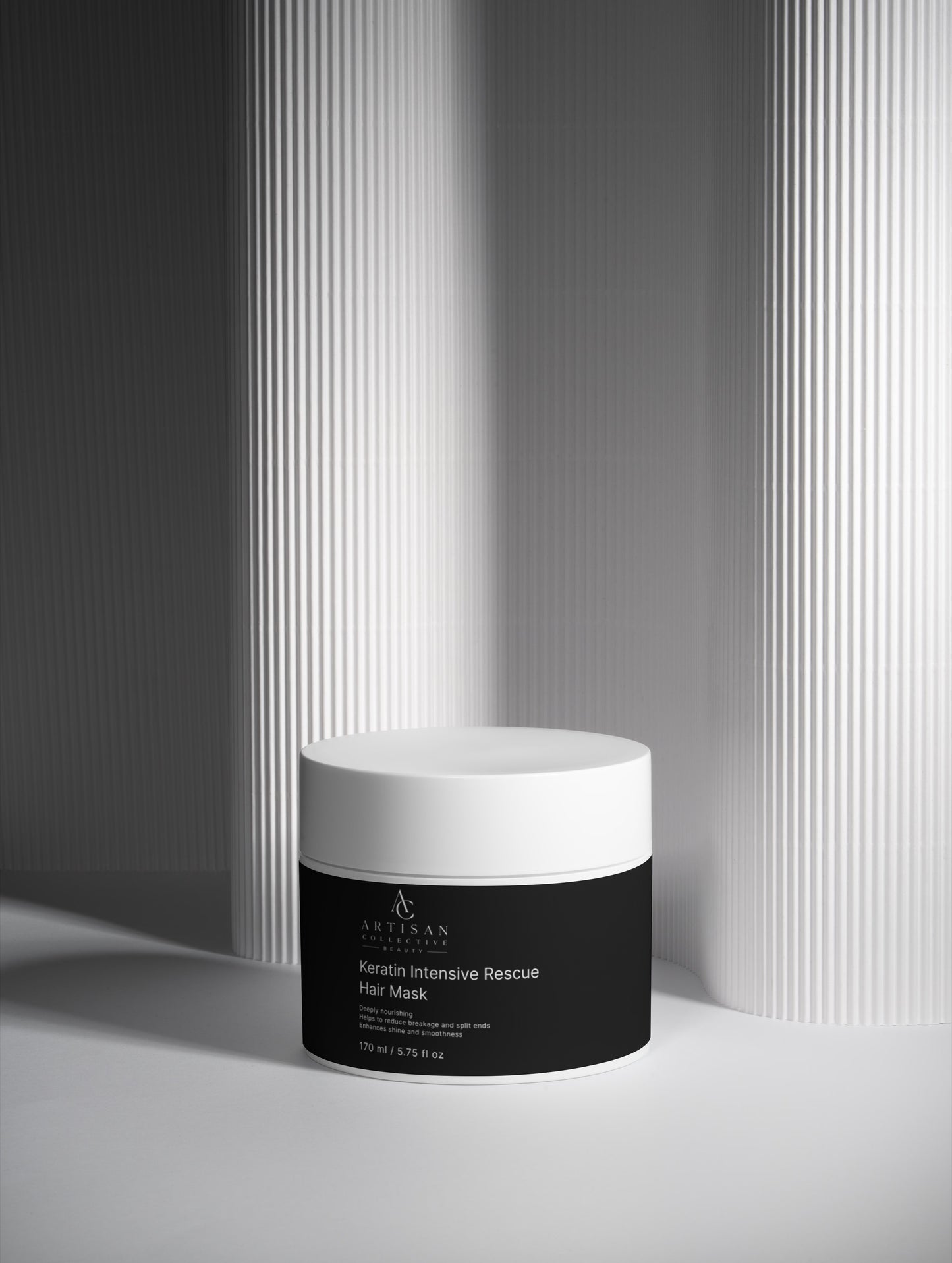 Keratin Intensive Rescue Hair Mask