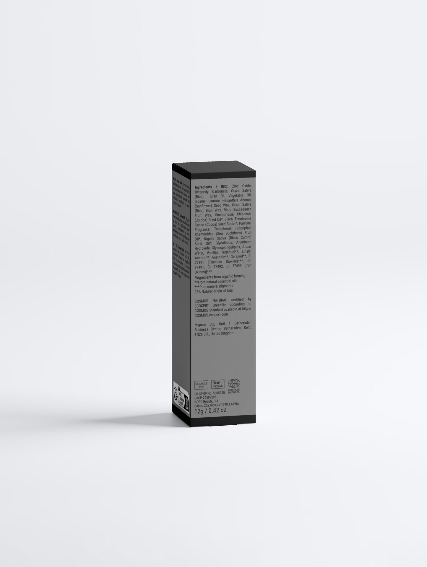 Color Correcting Ceramide SPF30 Stick : 30 TAN