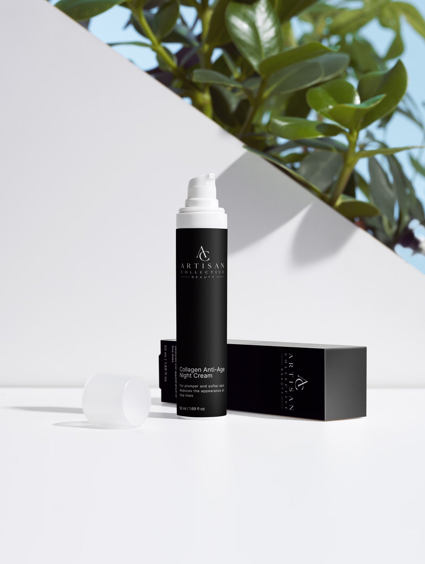 Collagen Anti-Age Night Cream