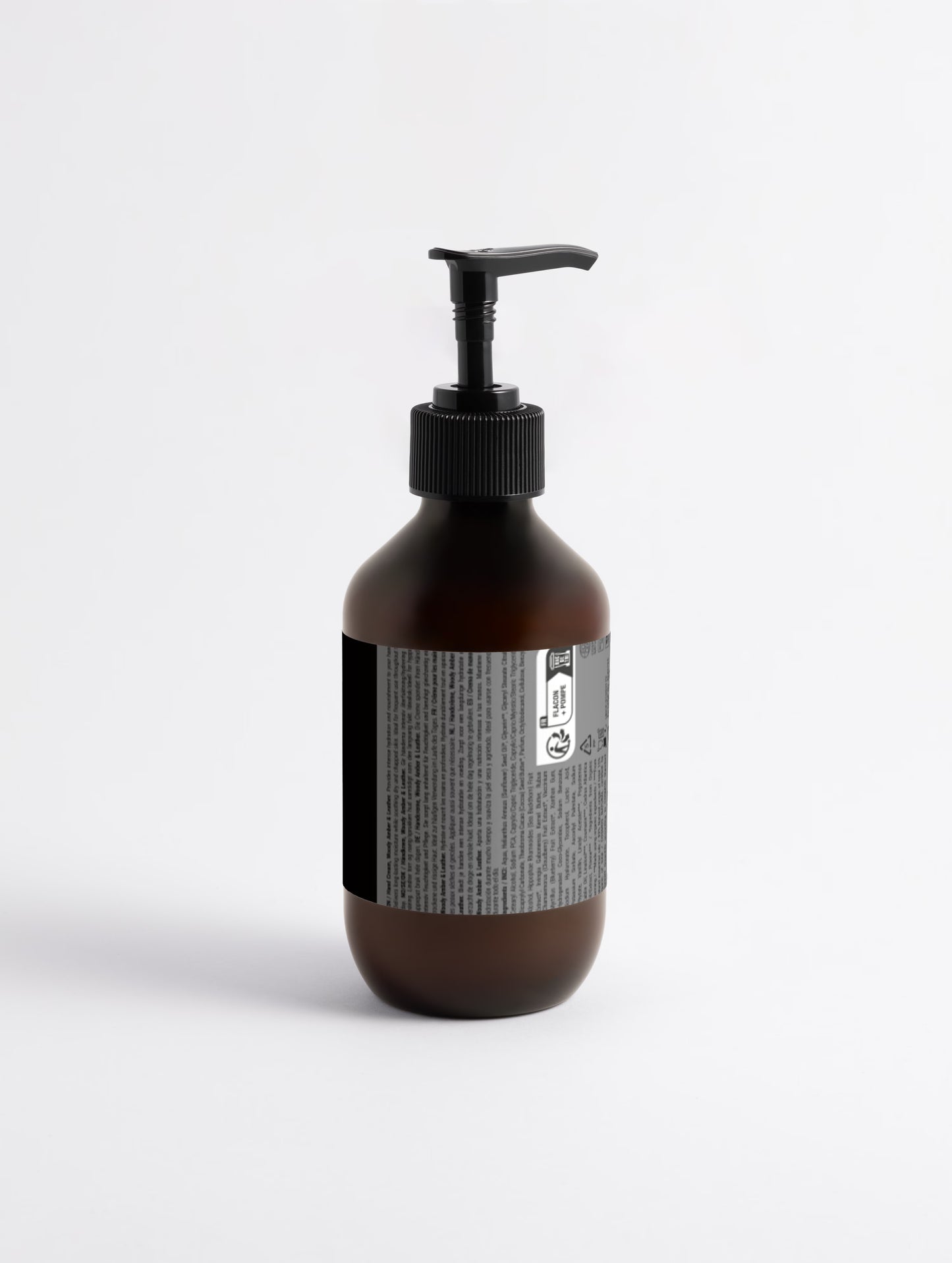 Silk Skin Hand Cream, Woody Amber & Leather