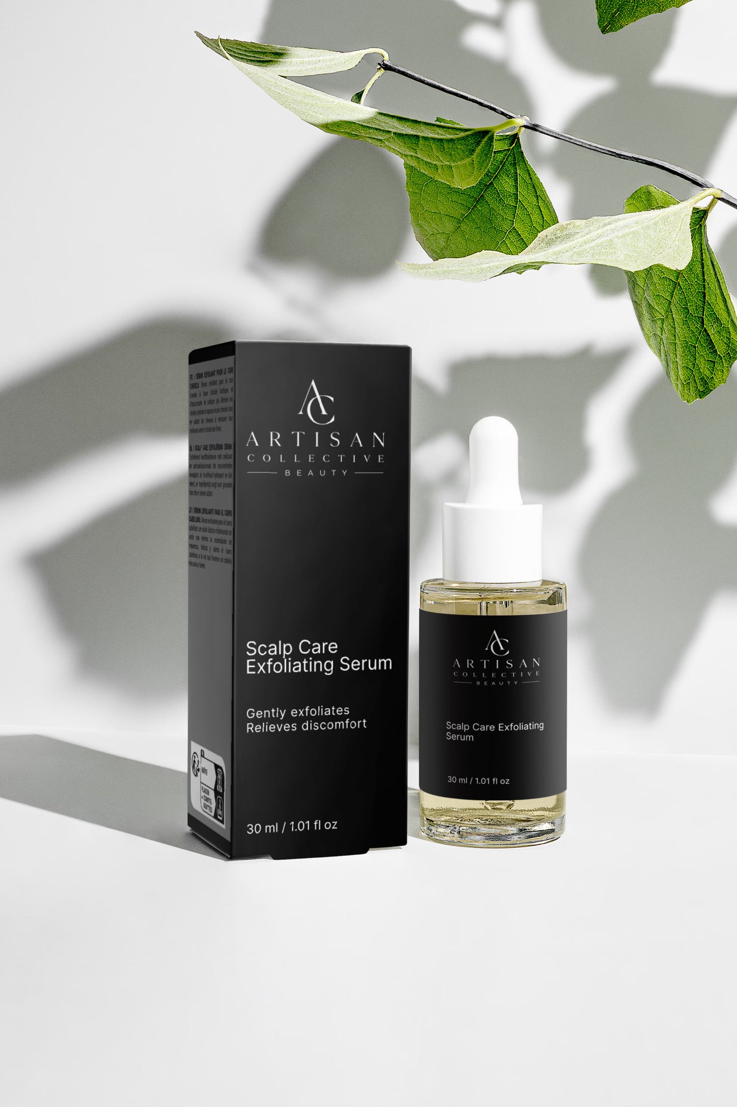 Scalp Care Exfoliating Serum