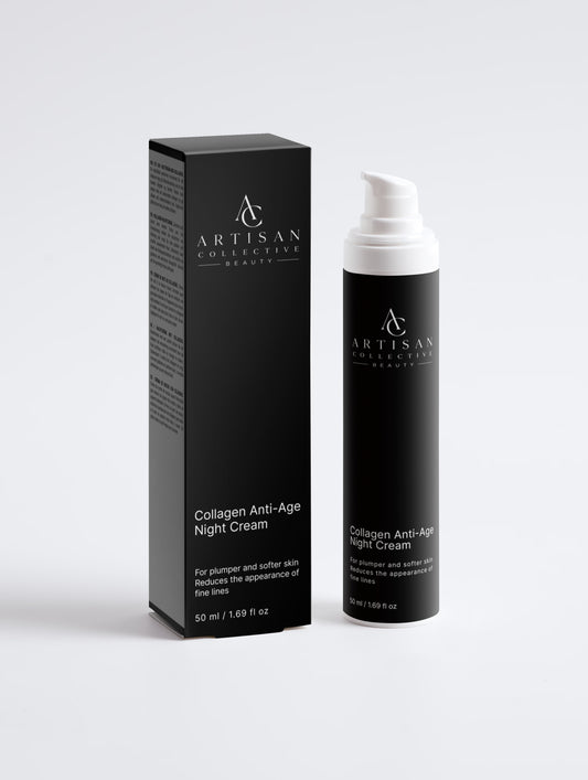 Collagen Anti-Age Night Cream