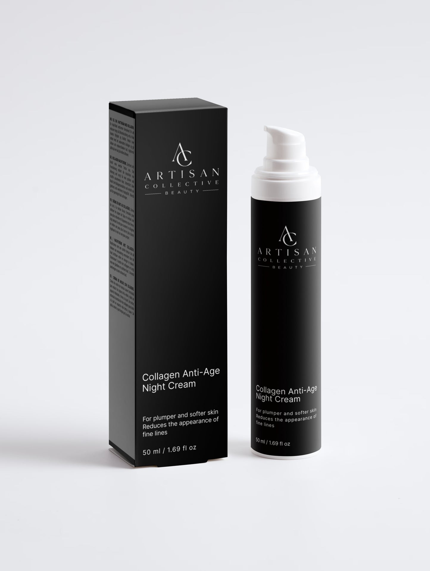 Collagen Anti-Age Night Cream