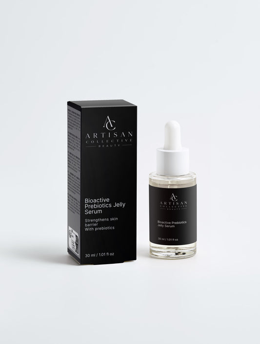 Bioactive Prebiotics Jelly Serum