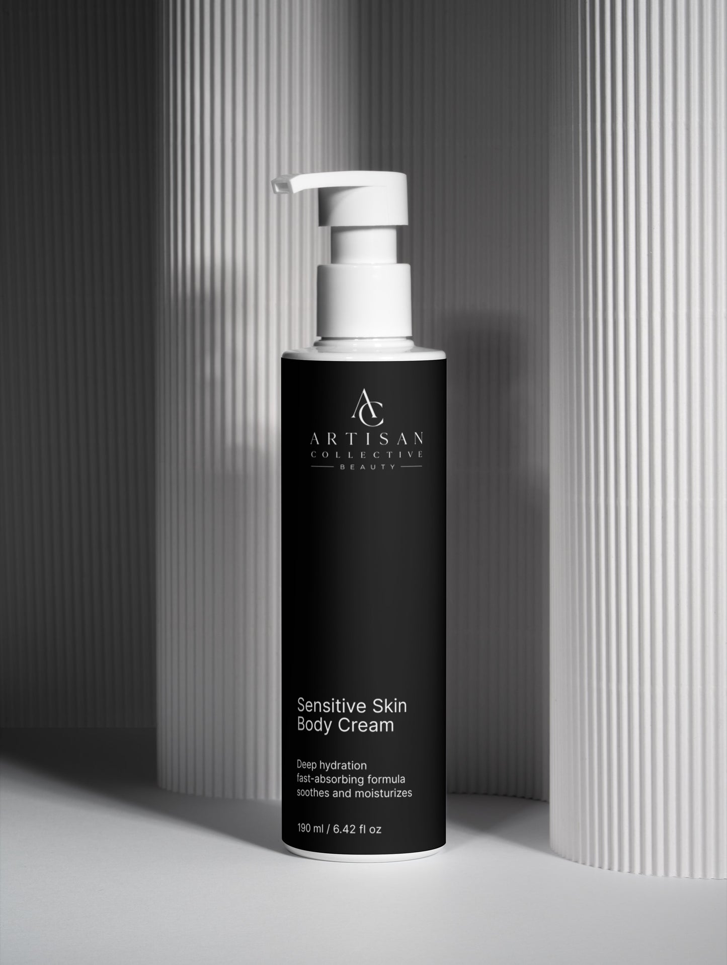 Sensitive Skin Body Cream