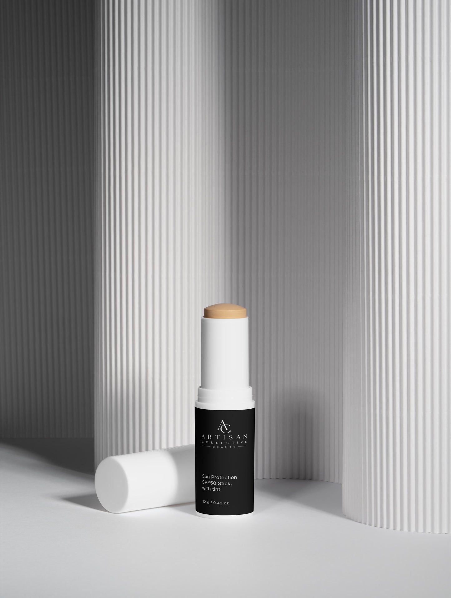 Sun Protection SPF50 Stick, with tint