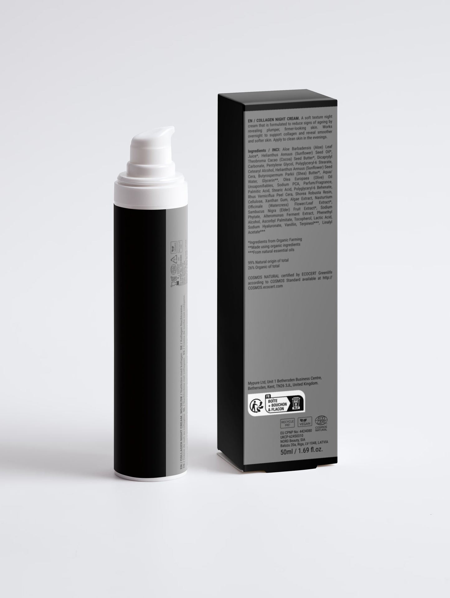 Collagen Anti-Age Night Cream