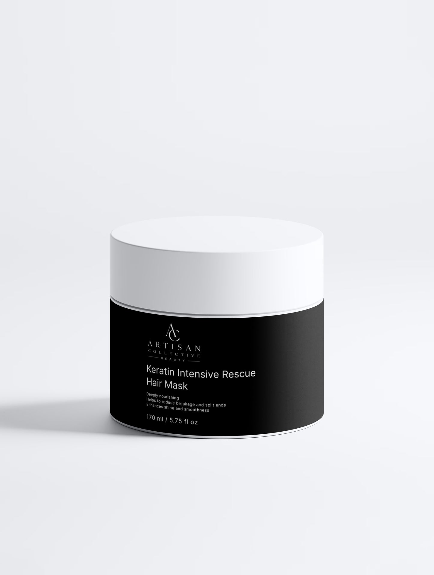Keratin Intensive Rescue Hair Mask